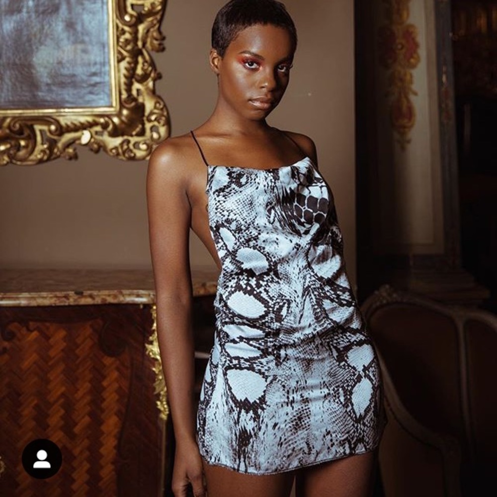 Follow me on Instagram @KOKOSHANTE